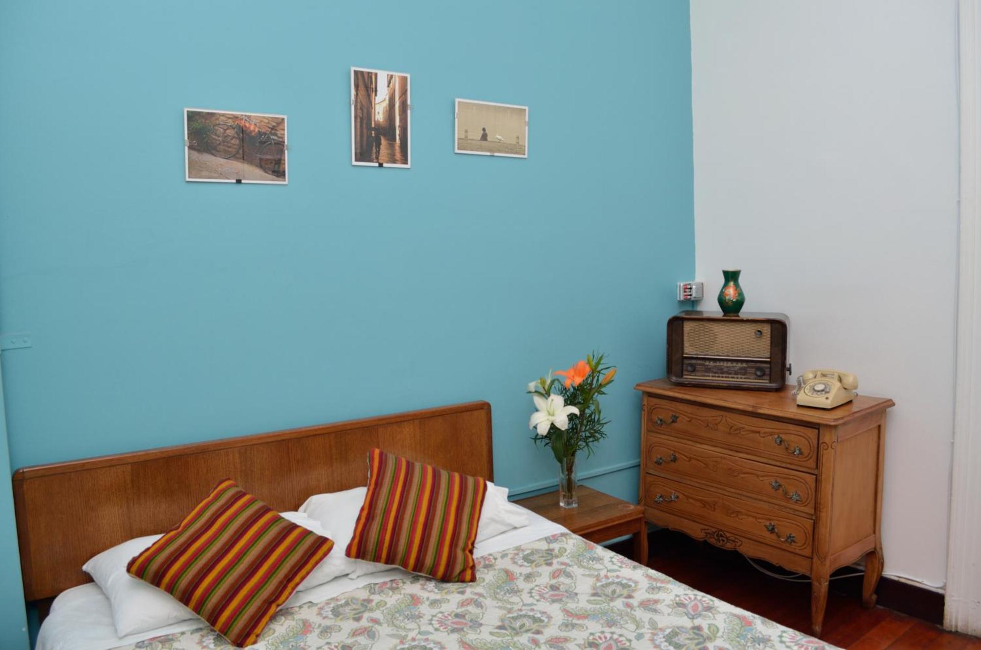 Nómada Eco-Hostel Valparaíso Habitación foto