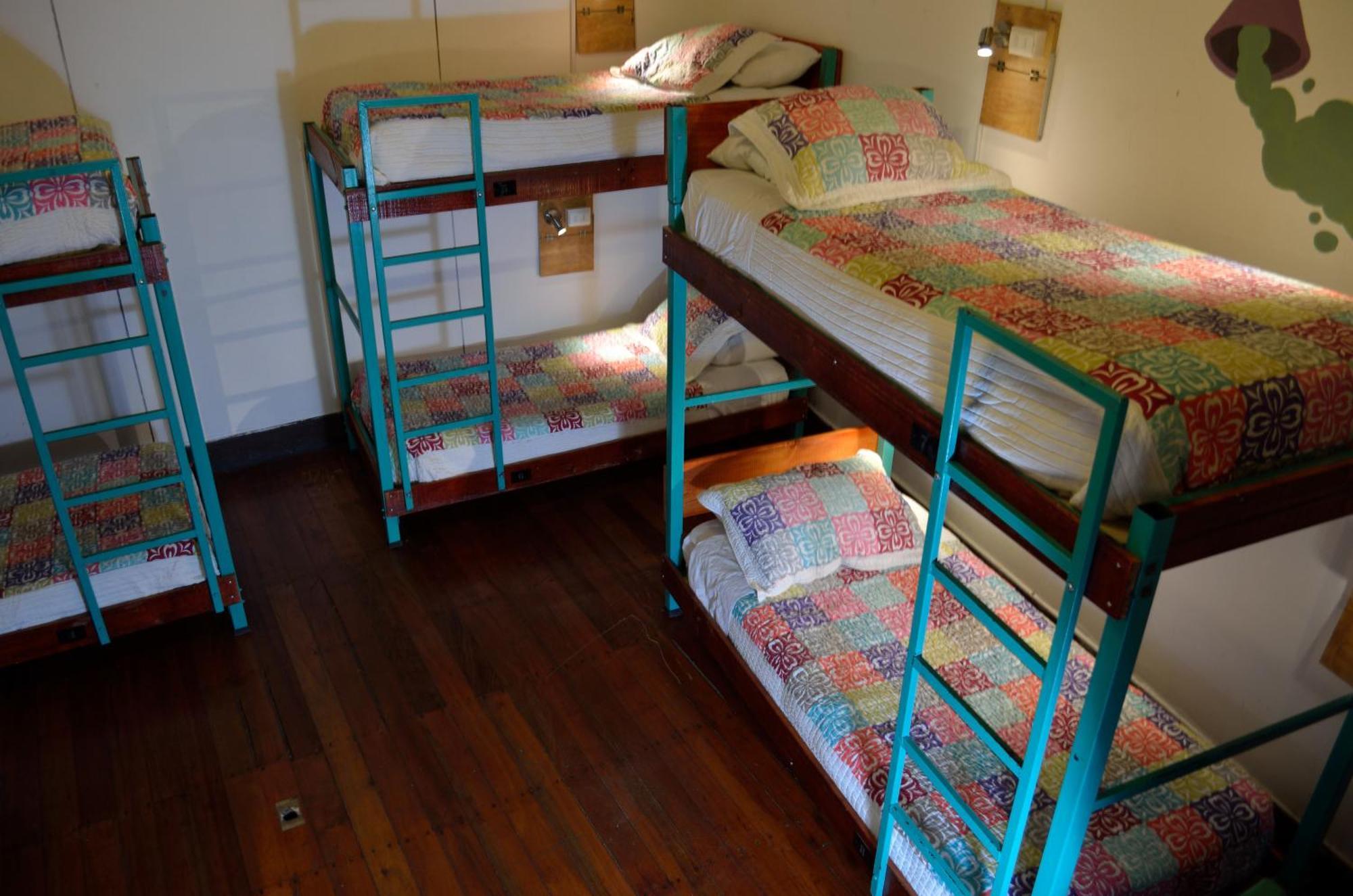 Nómada Eco-Hostel Valparaíso Habitación foto