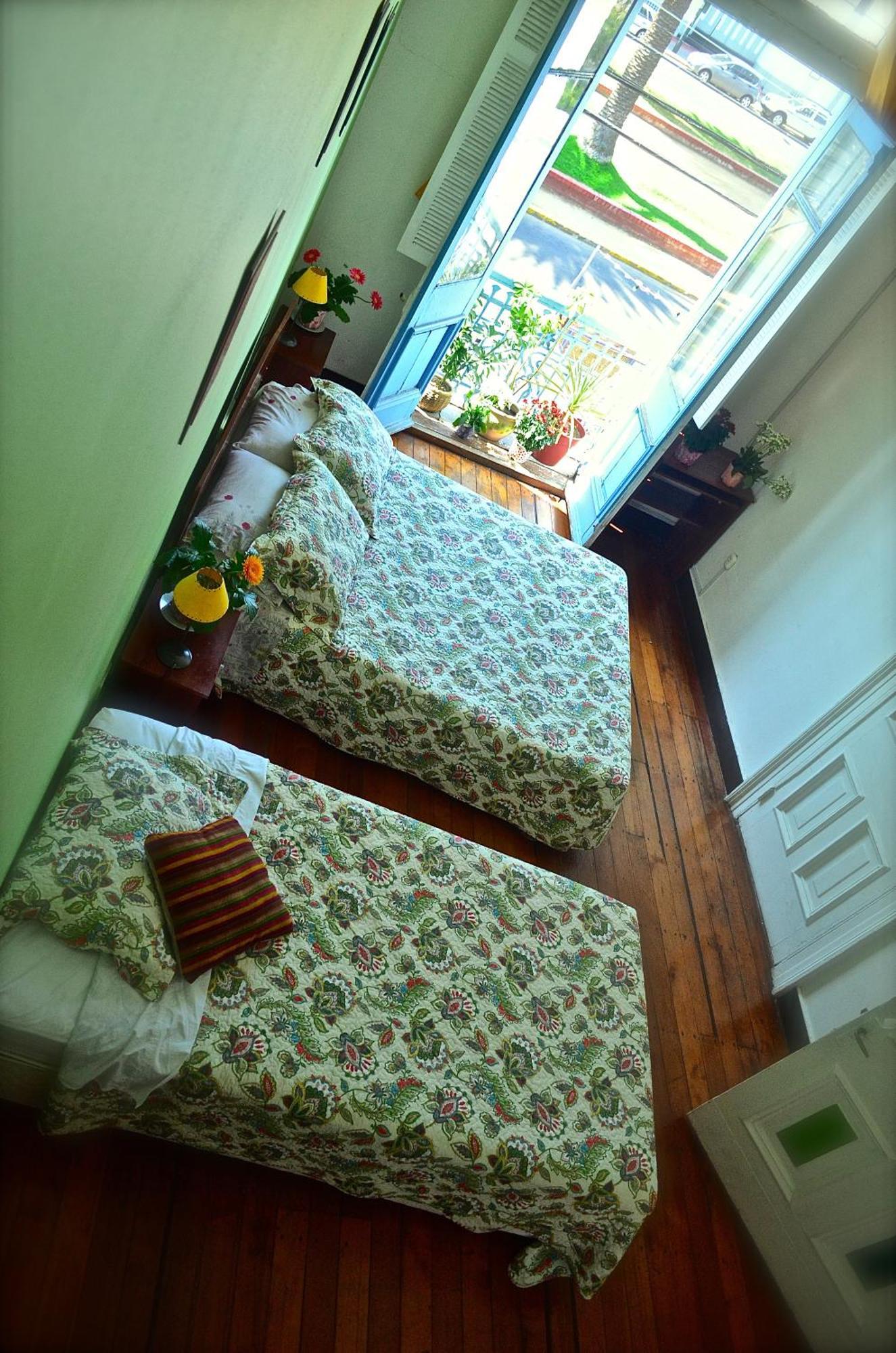 Nómada Eco-Hostel Valparaíso Habitación foto
