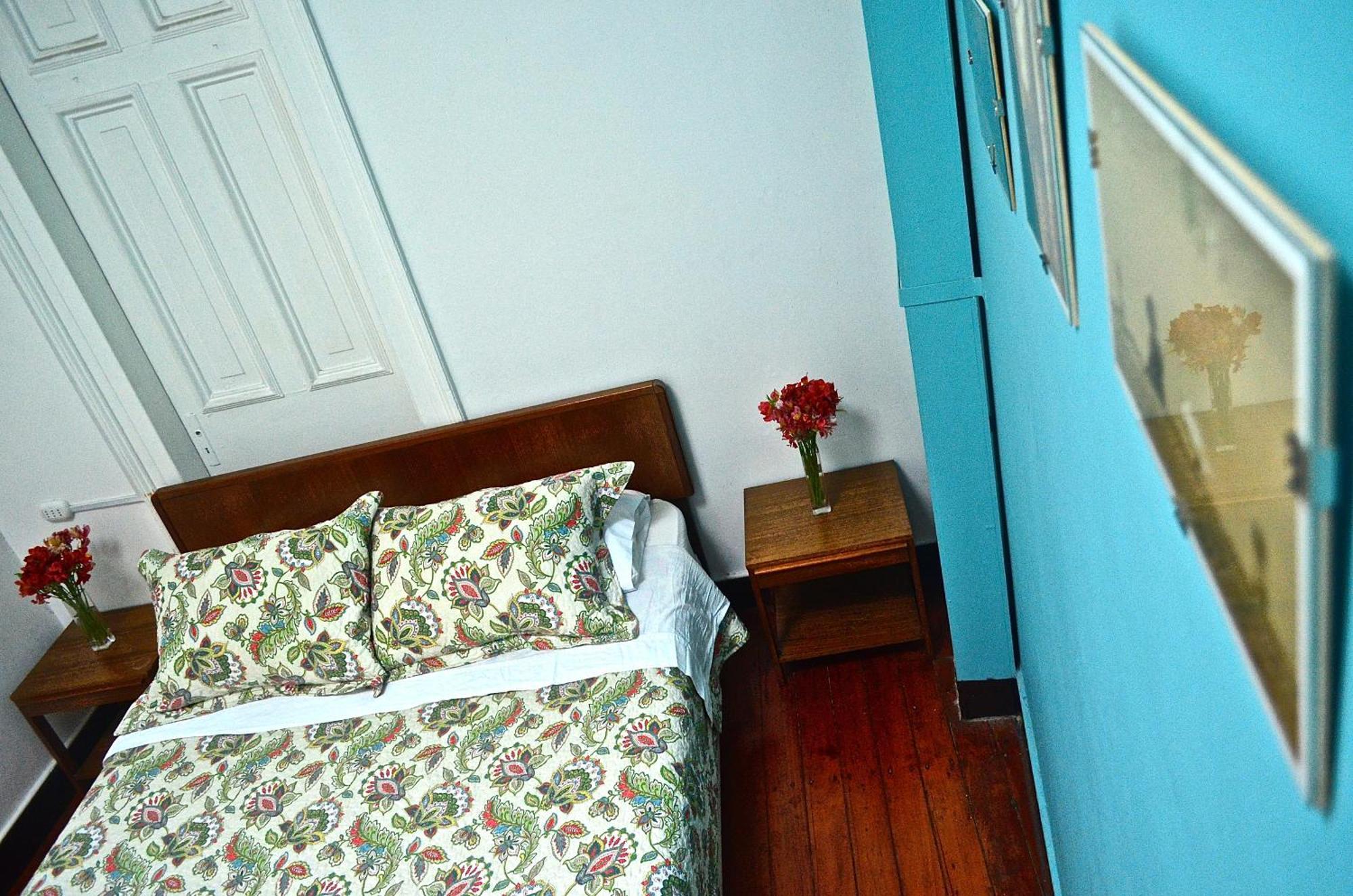 Nómada Eco-Hostel Valparaíso Habitación foto